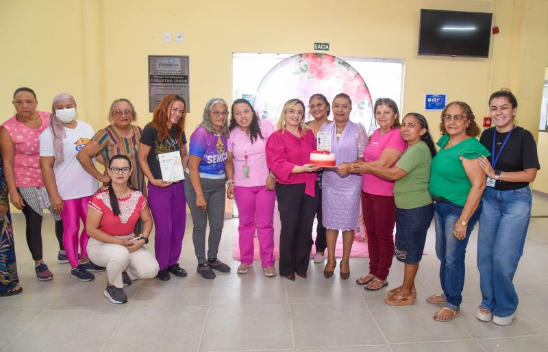 Oficina de direitos das Mulheres