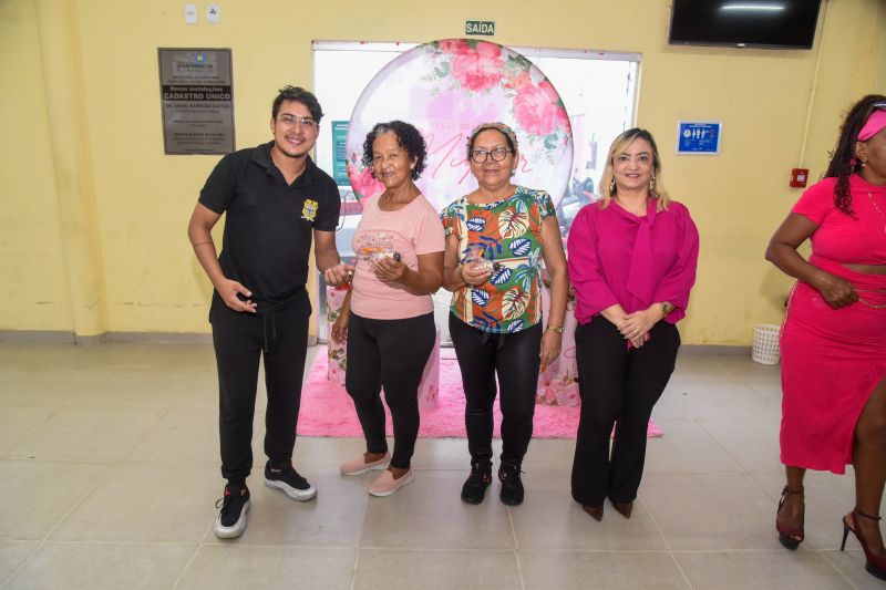 Oficina de direitos das Mulheres