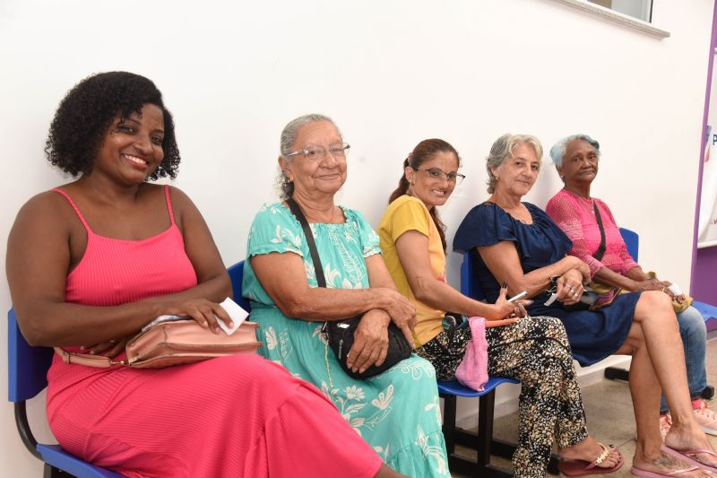 Atendimento na Casa da Mulher Brasileira