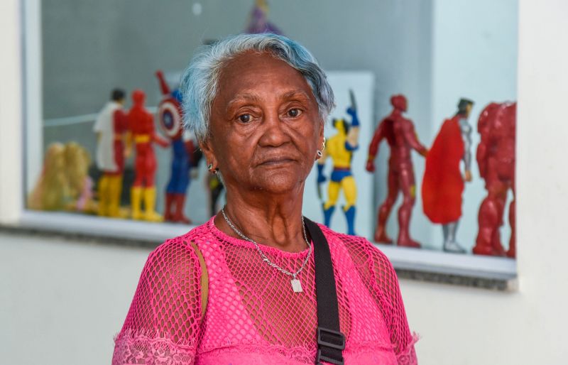 Atendimento na Casa da Mulher Brasileira