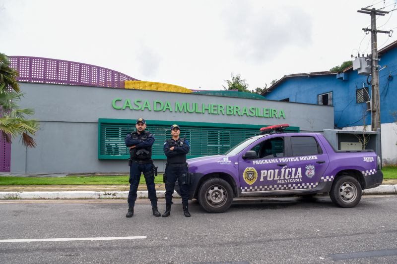 Curso de confeitaria para mulheres na Casa da Mulher Brasileira