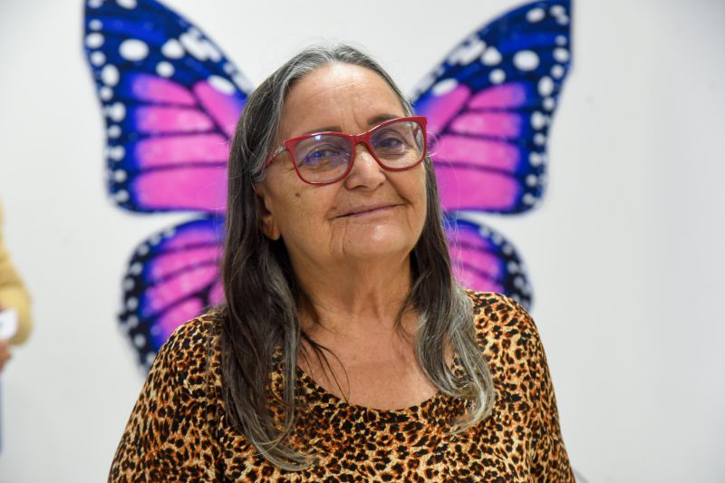 Curso de confeitaria para mulheres na Casa da Mulher Brasileira