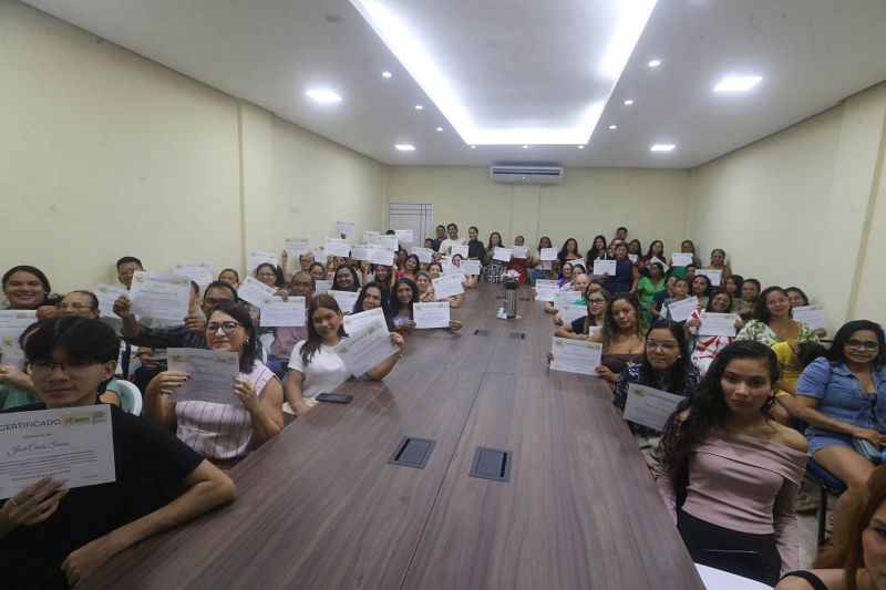 Certificação Doces que Encantam