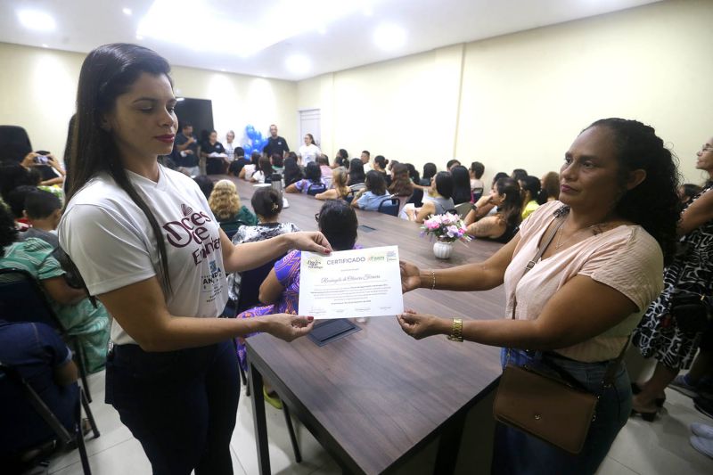 Certificação Doces que Encantam