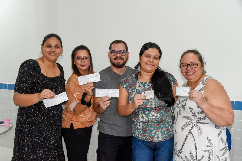 Encerramento da campanha de vacinação na EMEF João Paulo Il na Cidade Nova