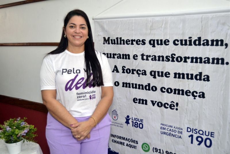 Encerramento de capacitação na paróquia São José na Cidade Nova