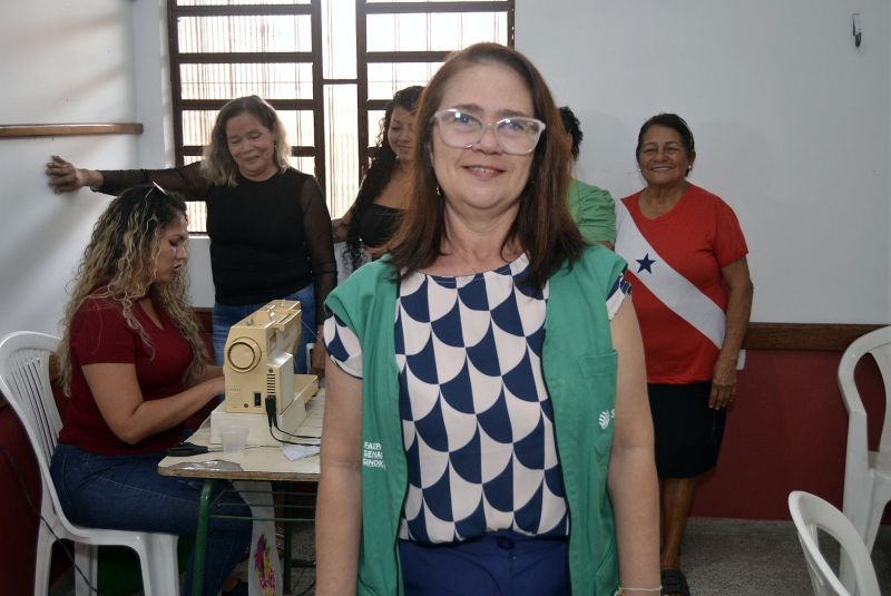 Encerramento de capacitação na paróquia São José na Cidade Nova