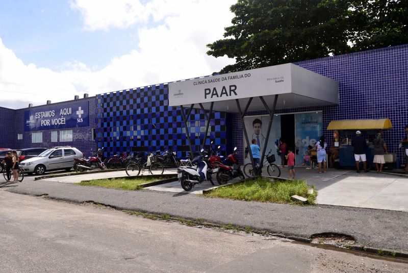 Implantação Saúde Digital na Policlínica do PAAR