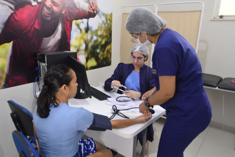 Implantação Saúde Digital na Policlínica do PAAR