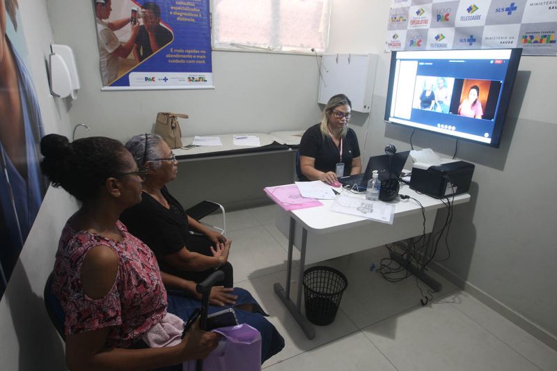 Saúde Digital Reumatoligia na Policlinica Paar