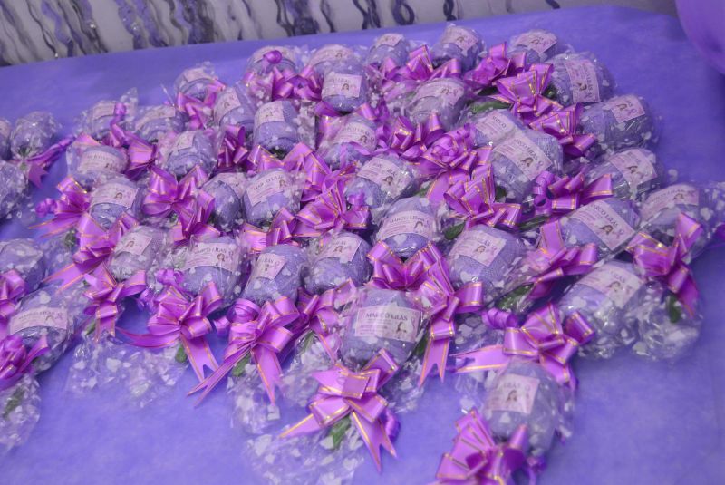 Fluxo com respeito ação mulher no CRAS Complexo da Cidade Nova VI