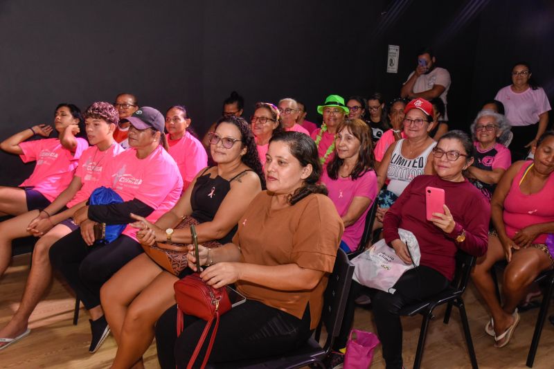 Atividades para celebrar as comemorações do Mês da Mulher no Céu das Artes