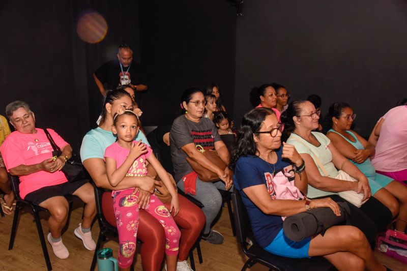 Atividades para celebrar as comemorações do Mês da Mulher no Céu das Artes