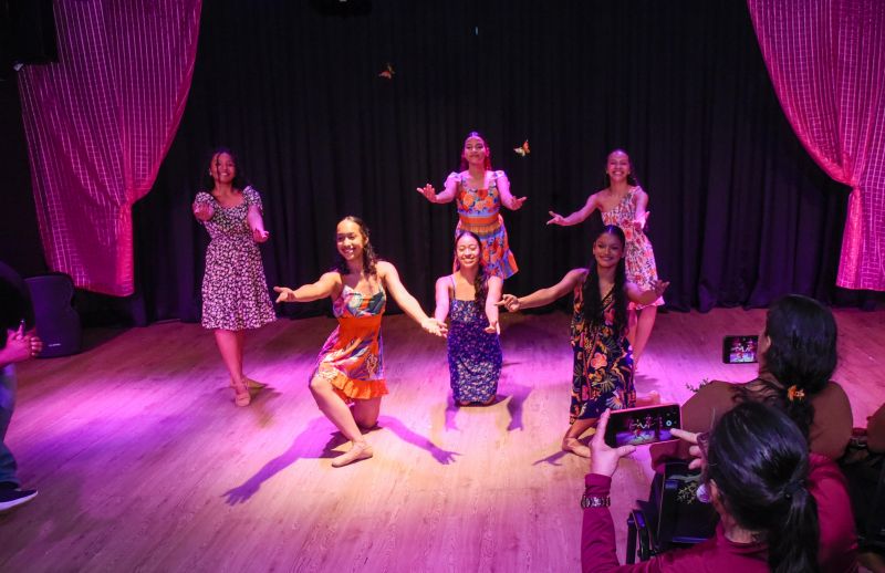 Atividades para celebrar as comemorações do Mês da Mulher no Céu das Artes