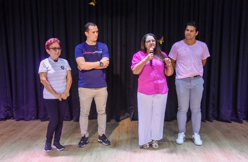 Atividades para celebrar as comemorações do Mês da Mulher no Céu das Artes