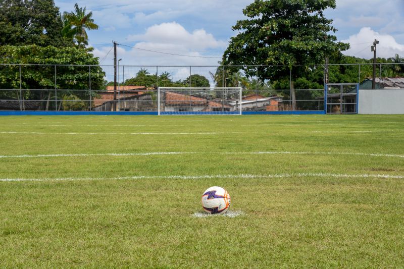 Inauguração do Campo Ver João Nunes no 40 horas
