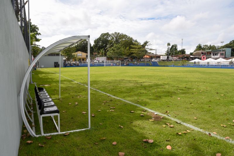Inauguração do Campo Ver João Nunes no 40 horas
