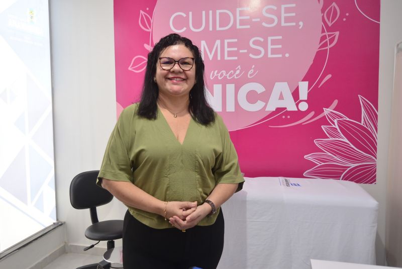 Inauguração Clínica Saúde da Família no conjunto Mururé