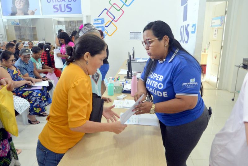 Bora Dá-Lhe+Saúde no Super Centro