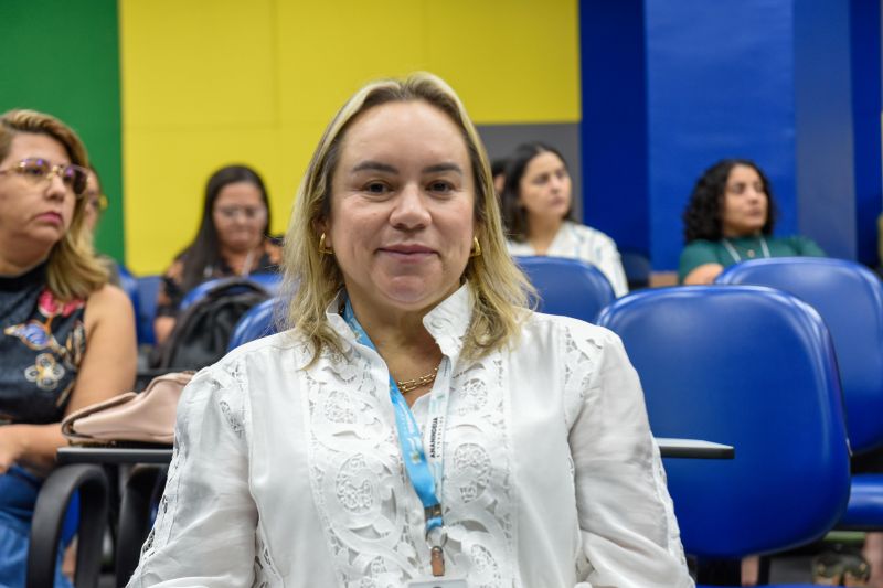 1º Encontro de Alinhamento de Pessoas no Auditório da Estácio