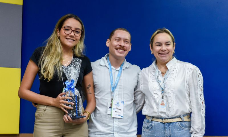 1º Encontro de Alinhamento de Pessoas no Auditório da Estácio