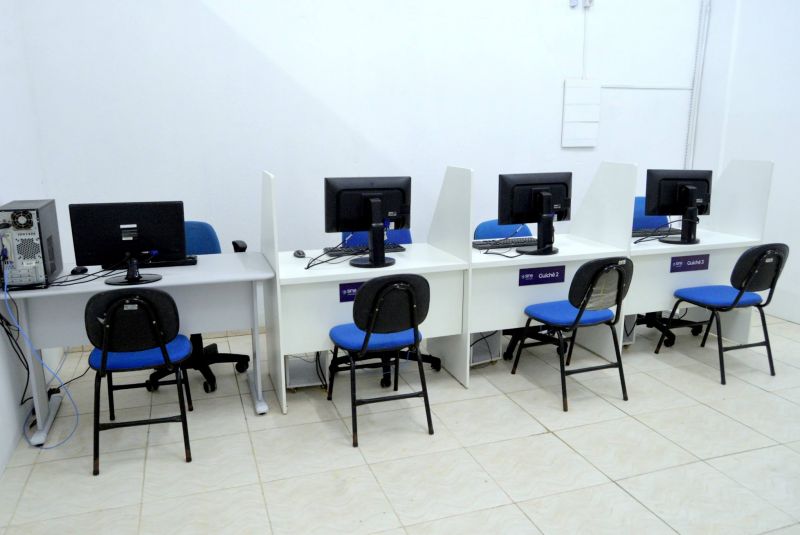 Novo espaço do SINE Ananindeua ao lado do Complexo do Vlll