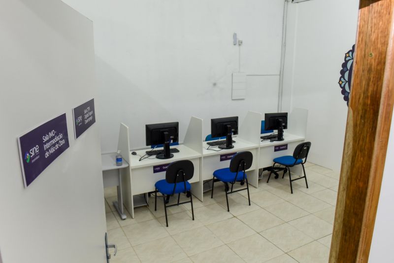 Inauguração do SINE Ananindeua na Cidade Nova Vlll