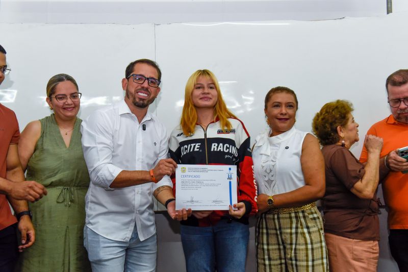 Inauguração do SINE Ananindeua na Cidade Nova Vlll