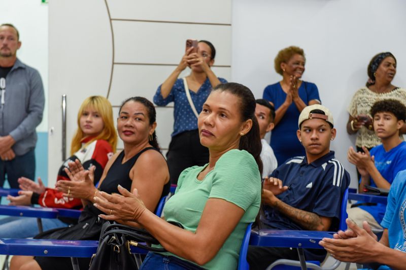 Inauguração do SINE Ananindeua na Cidade Nova Vlll