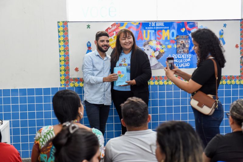 Autismo na vida adulta na Policlínica do Distrito Industrial