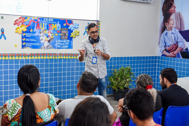 Autismo na vida adulta na Policlínica do Distrito Industrial