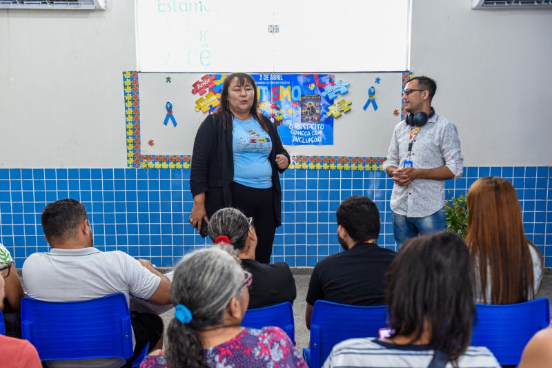 Autismo na vida adulta na Policlínica do Distrito Industrial