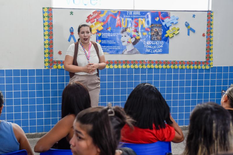Autismo na vida adulta na Policlínica do Distrito Industrial
