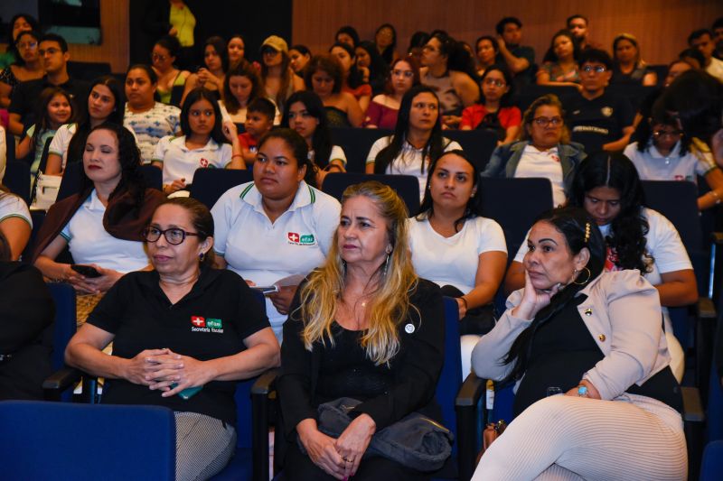 Cine clube APUI no Teatro de Ananindeua