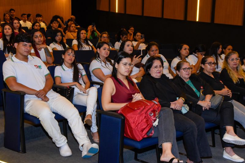 Cine clube APUI no Teatro de Ananindeua