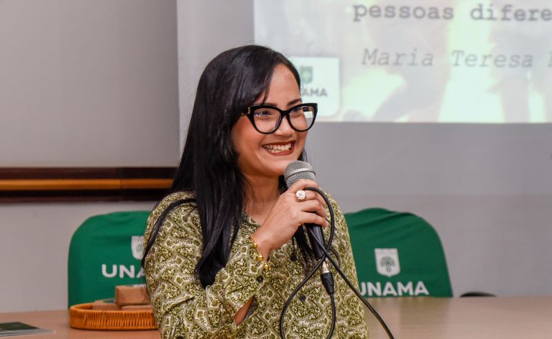 Entrega do premio amigo TEA ao CERTEA na Unama BR