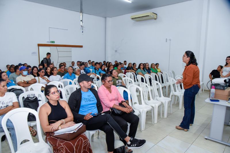 Condicionalidade do Bolsa Família no SINE Ananindeua
