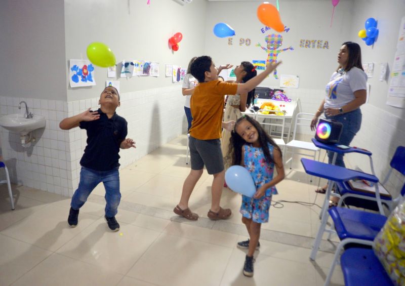 Abril Azul sobre autismo no CERTEA