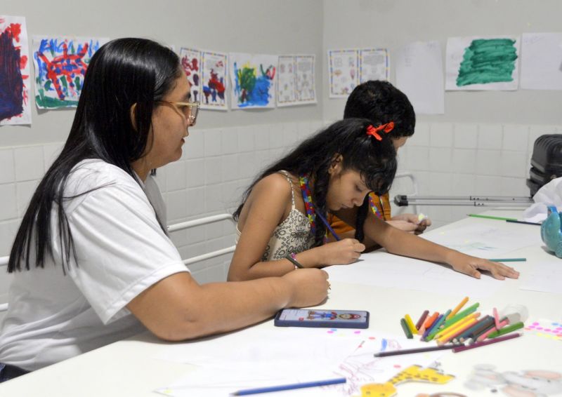 Abril Azul sobre autismo no CERTEA