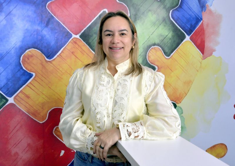 Abril Azul sobre autismo no CERTEA