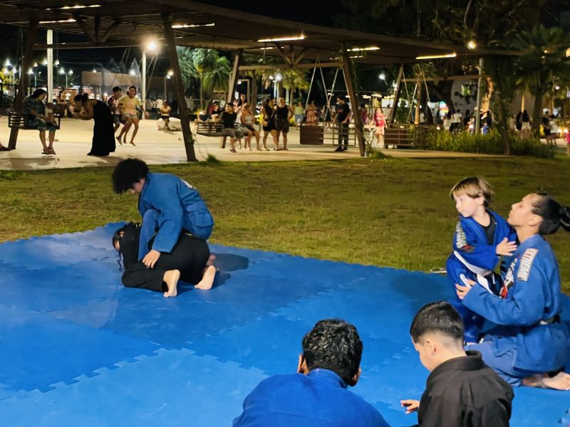 Sábado Cultural especial aniversário do Parque Cultural Vila Maguari