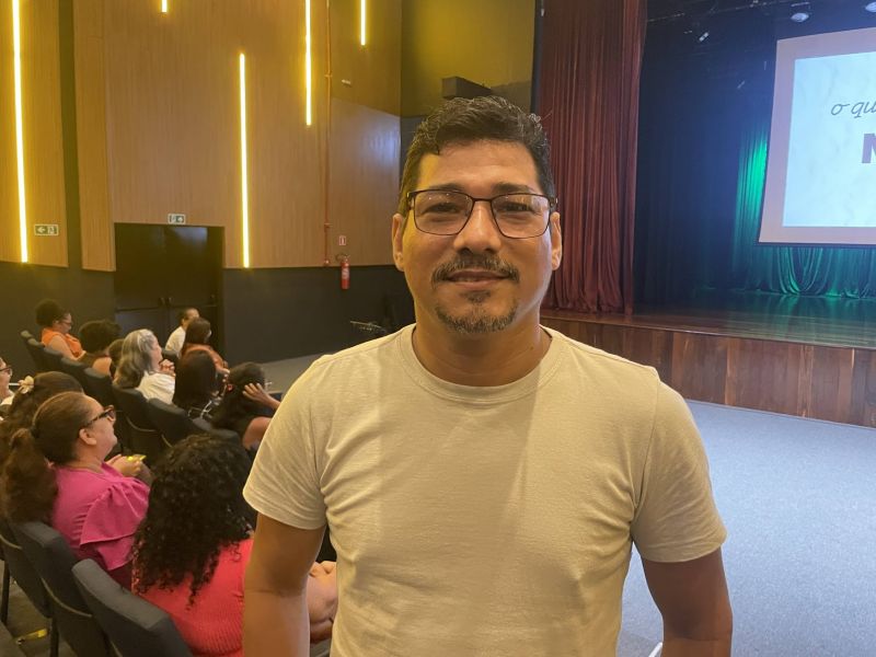 Oficina de Canto e Coral no Teatro Municipal