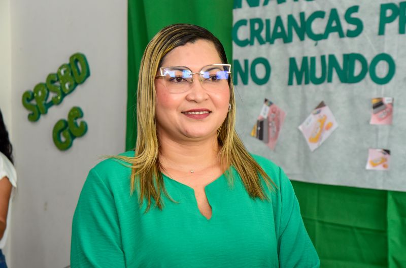 Semana do Bebê no CRAS do Curuçambá