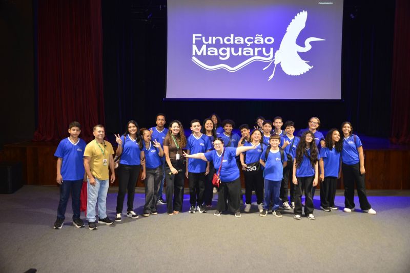 Visita guiada no Parque Cultural Vila Maguary
