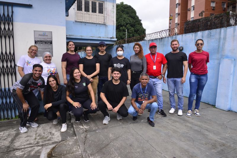 Movimenta Suas no Centro POP