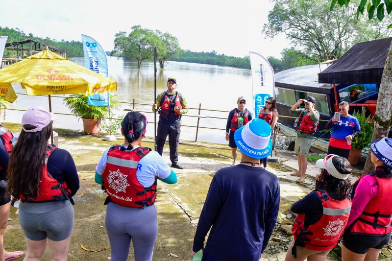 4º Remada Insular de Ananindeua