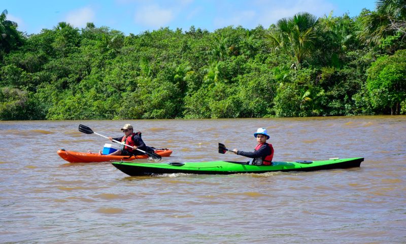 4º Remada Insular de Ananindeua
