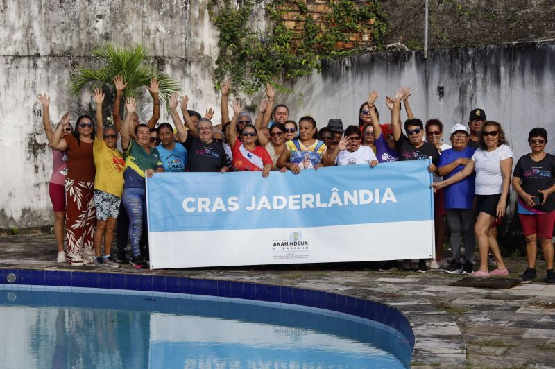 Semana do Bebê no CRAS Jaderlândia