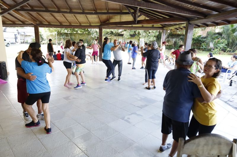 Semana do Bebê no CRAS Jaderlândia