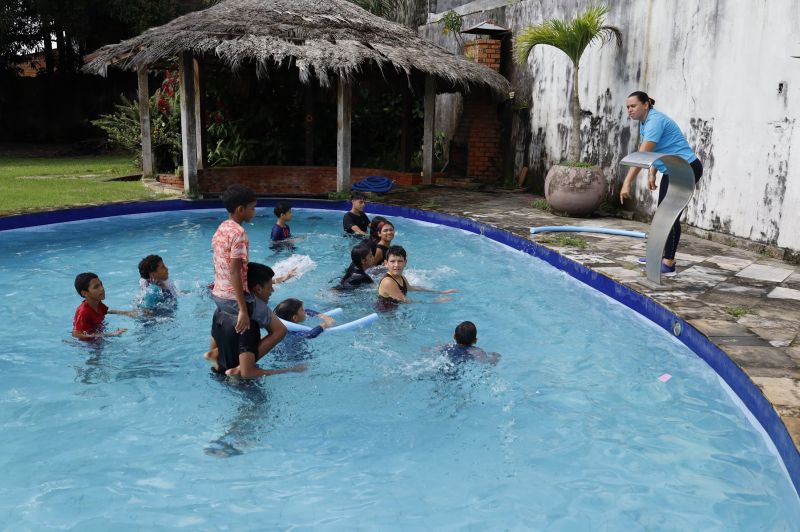 Semana do Bebê no CRAS Jaderlândia